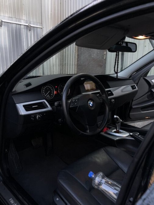 BMW seria 5 2008 an Dubăsari Dubăsari - fotografie 4