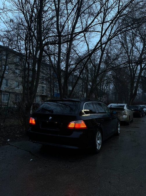 BMW seria 5 2008 an Dubăsari Dubăsari - fotografie 5