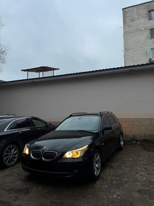 BMW seria 5 2008 an Dubăsari Dubăsari - fotografie 1