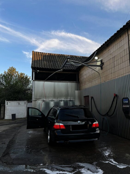 BMW seria 5 2008 an Dubăsari Dubăsari - fotografie 2