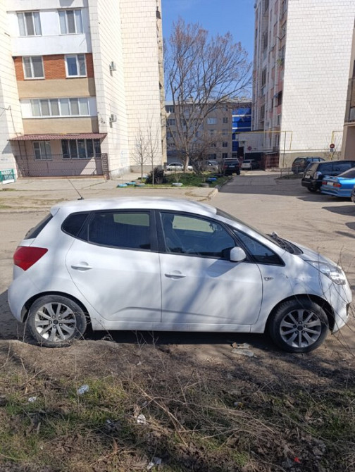 Kia Venga 2010 an Tiraspol Tiraspol - fotografie 6