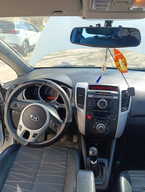 Kia Venga 2010 an Tiraspol Tiraspol - fotografie 9