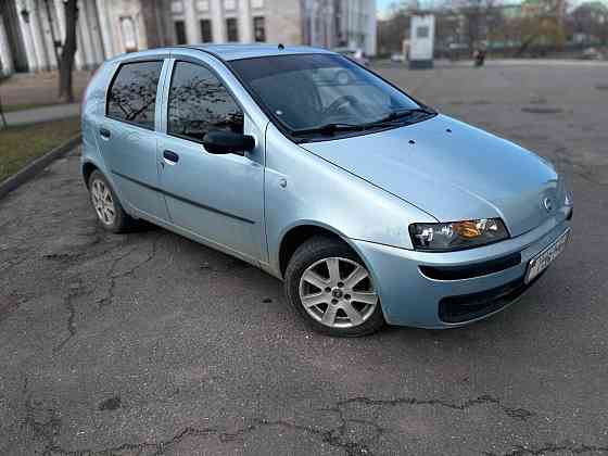 Fiat Punto 2003 год Дубоссары Дубоссары