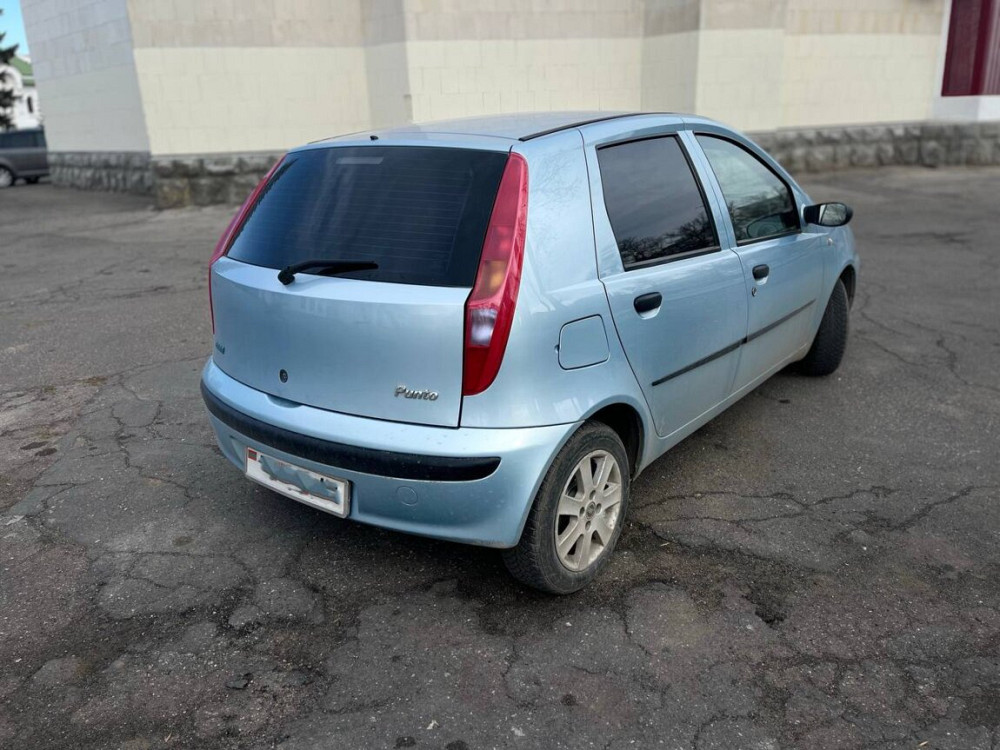 Fiat Punct 2003 an Dubăsari Dubăsari - fotografie 3