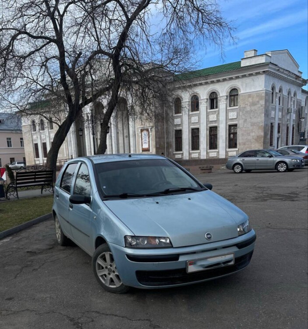 Fiat Punct 2003 an Dubăsari Dubăsari - fotografie 1