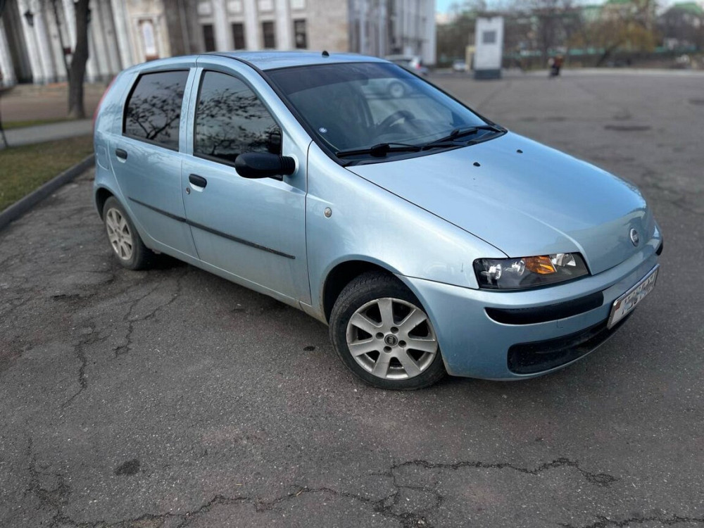 Fiat Punct 2003 an Dubăsari Dubăsari - fotografie 2