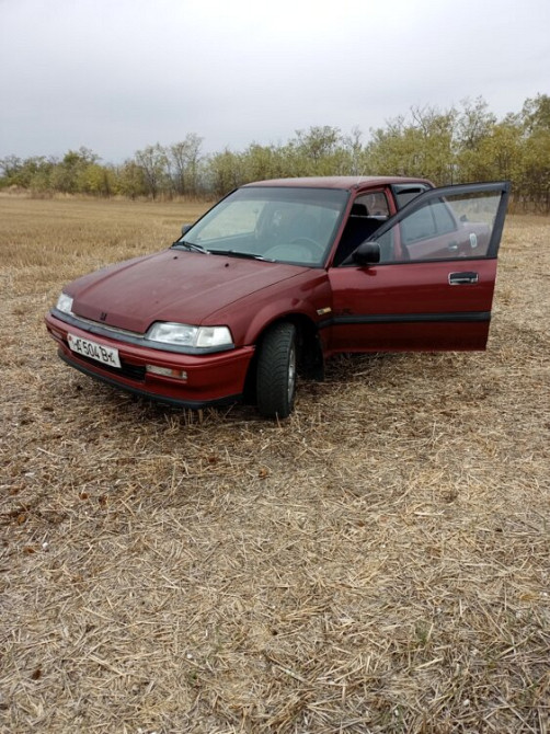 Honda Civic 1991 an Grigoriopol Grigoriopol - fotografie 6