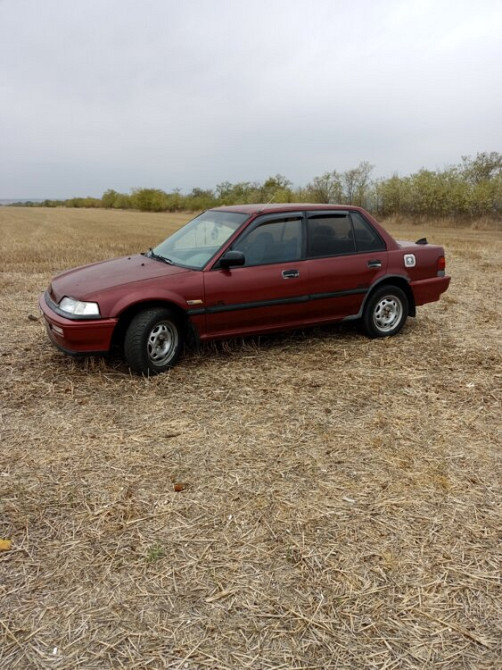 Honda Civic 1991 an Grigoriopol Grigoriopol - fotografie 1
