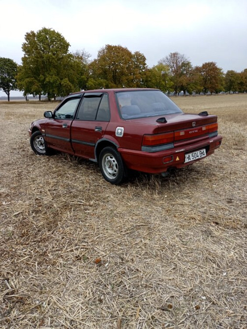 Honda Civic 1991 an Grigoriopol Grigoriopol - fotografie 4