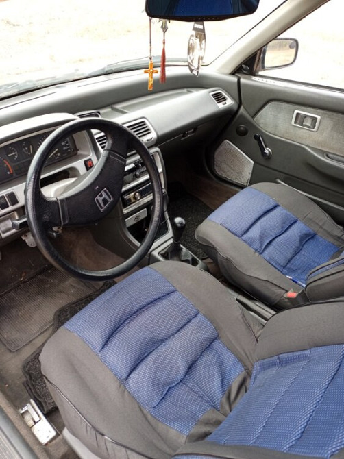 Honda Civic 1991 an Grigoriopol Grigoriopol - fotografie 5