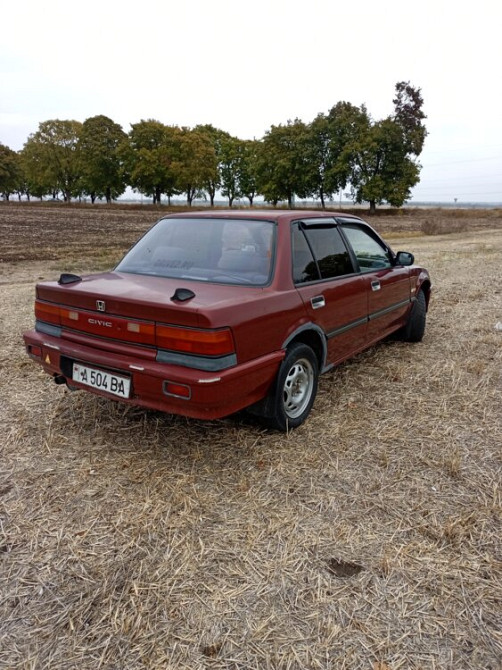 Honda Civic 1991 an Grigoriopol Grigoriopol - fotografie 3