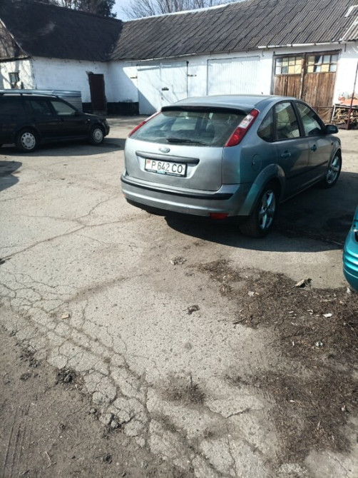 Ford Focus RS 2005 an Bender Bender - fotografie 3
