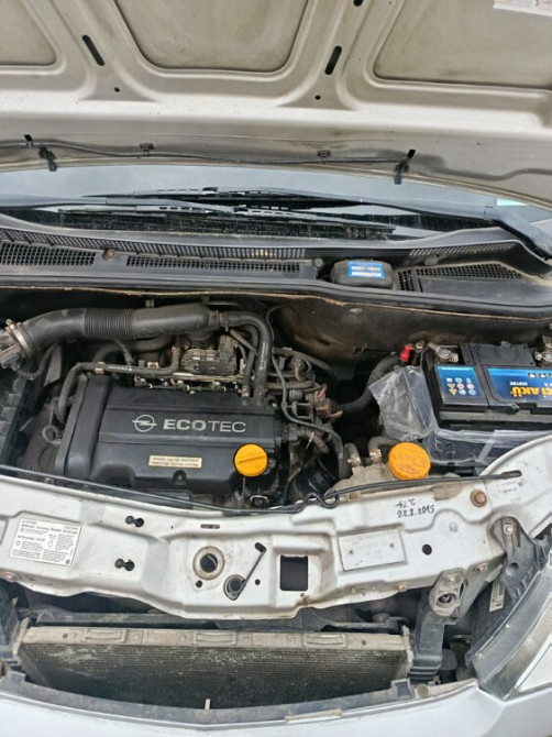 Opel Meriva 2006 год Тирасполь Тирасполь - изображение 6