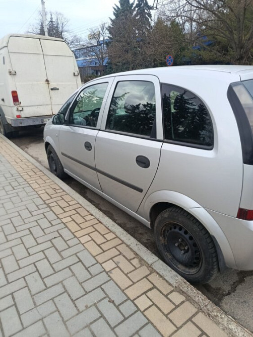 Opel Meriva 2006 год Тирасполь Тирасполь - изображение 9