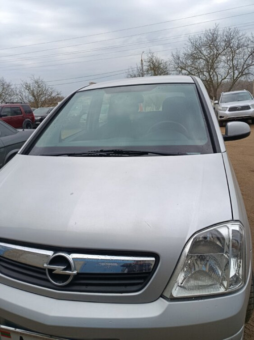 Opel Meriva 2006 год Тирасполь Тирасполь - изображение 4