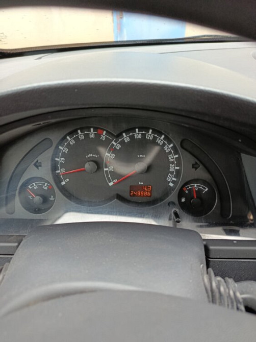Opel Meriva 2006 год Тирасполь Тирасполь - изображение 3