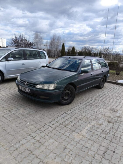 Peugeot 406 1997 год Тирасполь Тирасполь - изображение 3
