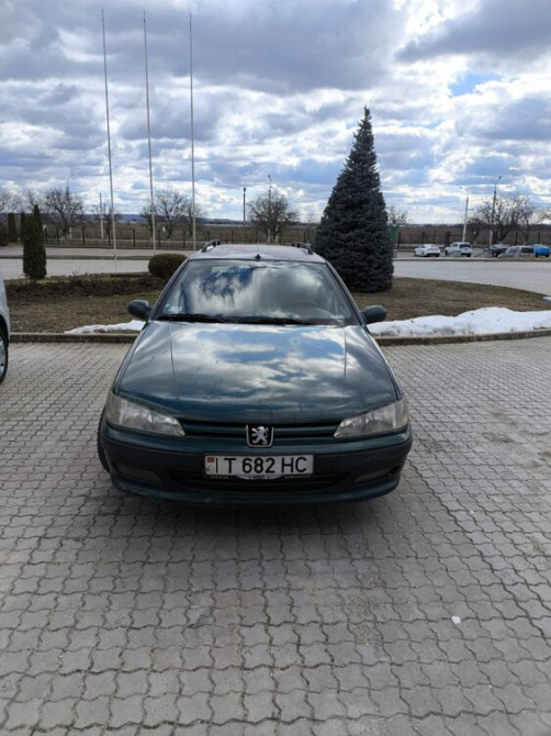 Peugeot 406 1997 год Тирасполь Тирасполь - изображение 1