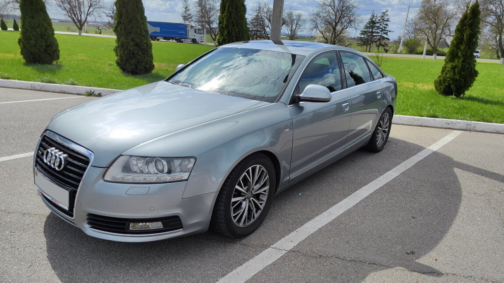 Audi A6 2009 год Тирасполь Тирасполь - изображение 2