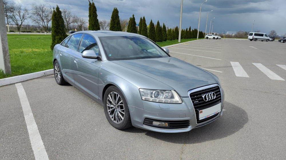 Audi A6 2009 год Тирасполь Тирасполь - изображение 1