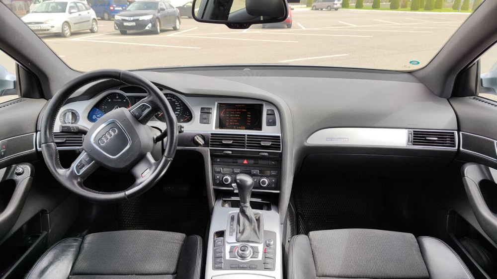 Audi A6 2009 год Тирасполь Тирасполь - изображение 9