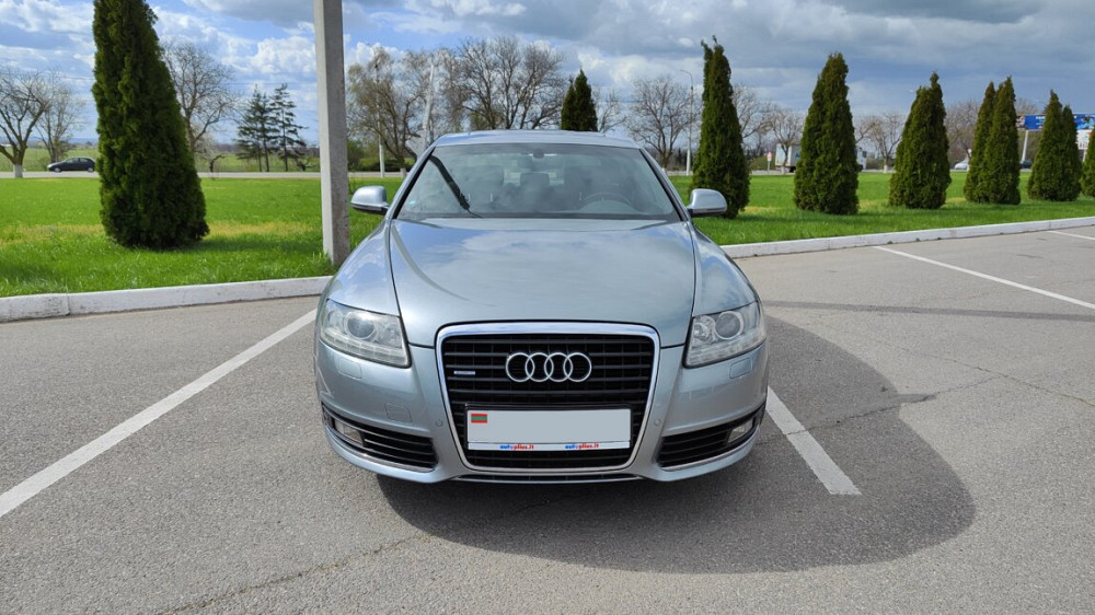 Audi A6 2009 год Тирасполь Тирасполь - изображение 3
