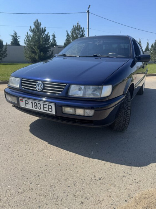 Volkswagen Passat 1994 an Tiraspol Tiraspol - fotografie 3