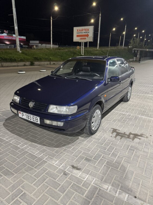 Volkswagen Passat 1994 an Tiraspol Tiraspol - fotografie 1