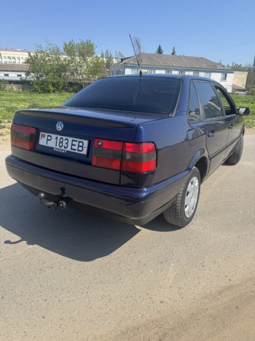 Volkswagen Passat 1994 an Tiraspol Tiraspol - fotografie 4
