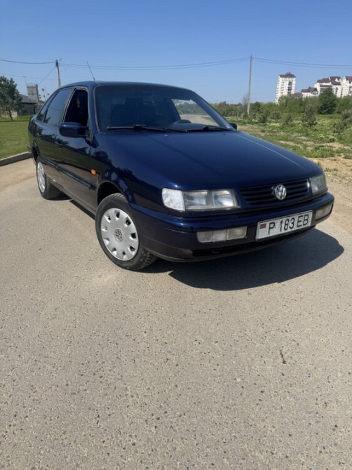 Volkswagen Passat 1994 an Tiraspol Tiraspol - fotografie 6