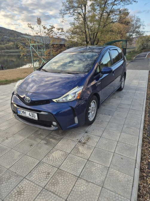 Toyota Prius 2015 год Рыбница Рыбница - изображение 8