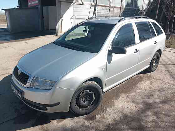 Skoda Fabia 2004 год Рыбница Рыбница