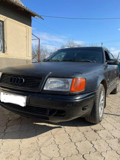Audi 100 1992 год Слободзея Слободзея - изображение 1