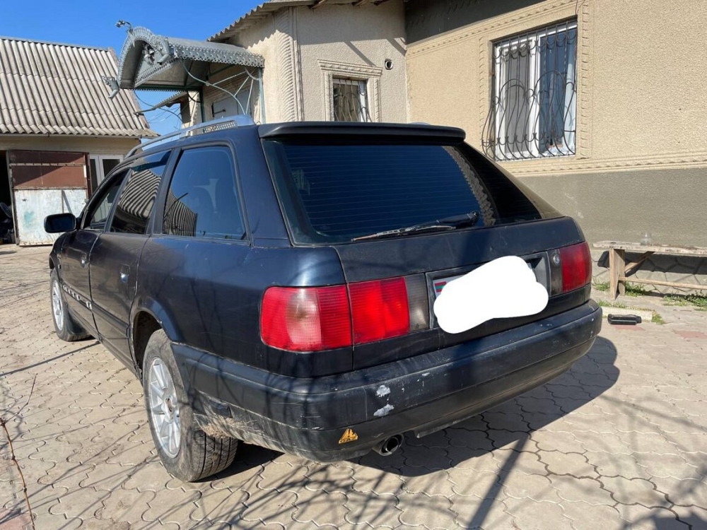 Audi 100 1992 год Слободзея Слободзея - изображение 5