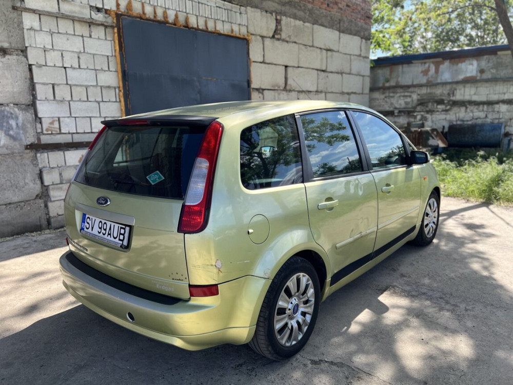 Ford C-MAX 2007 год Тирасполь Тирасполь - изображение 4