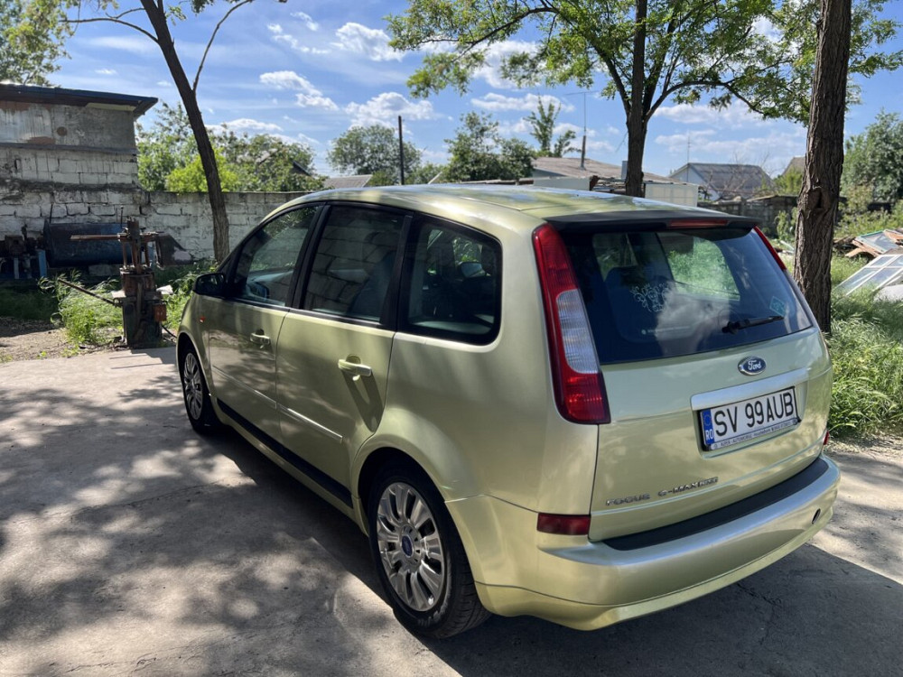 Ford C-MAX 2007 год Тирасполь Тирасполь - изображение 3