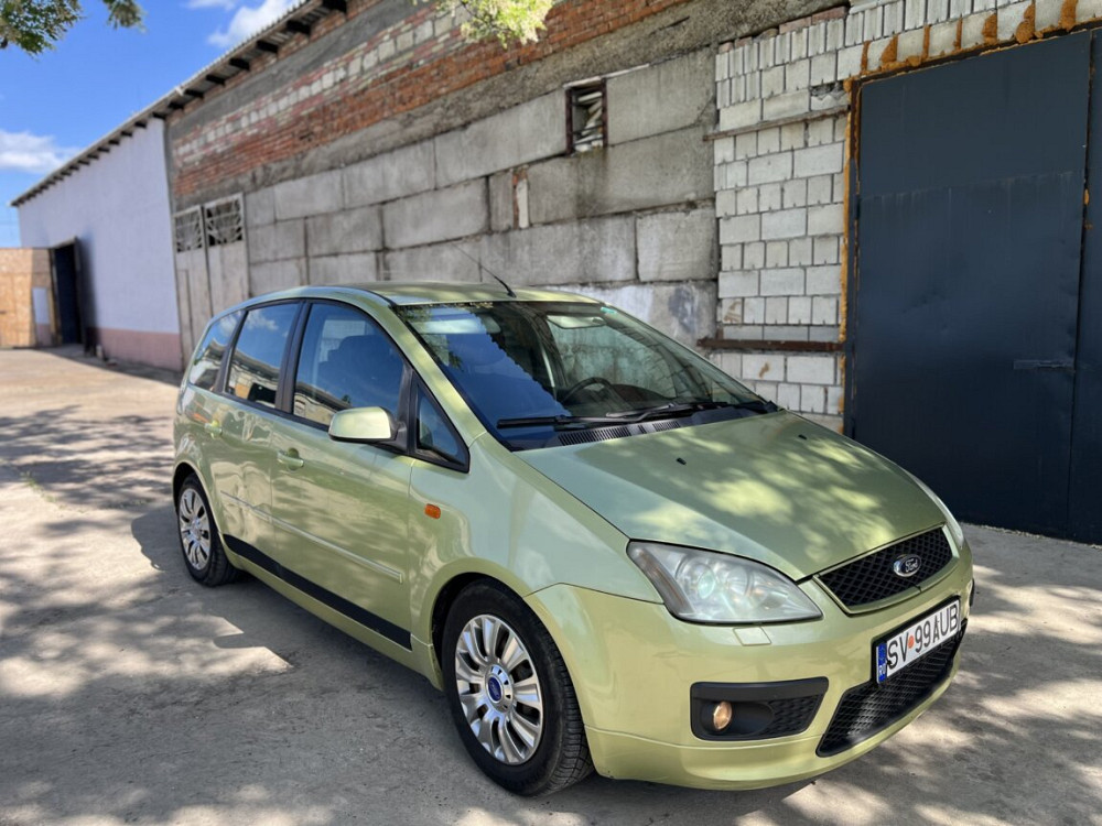 Ford C-MAX 2007 год Тирасполь Тирасполь - изображение 1
