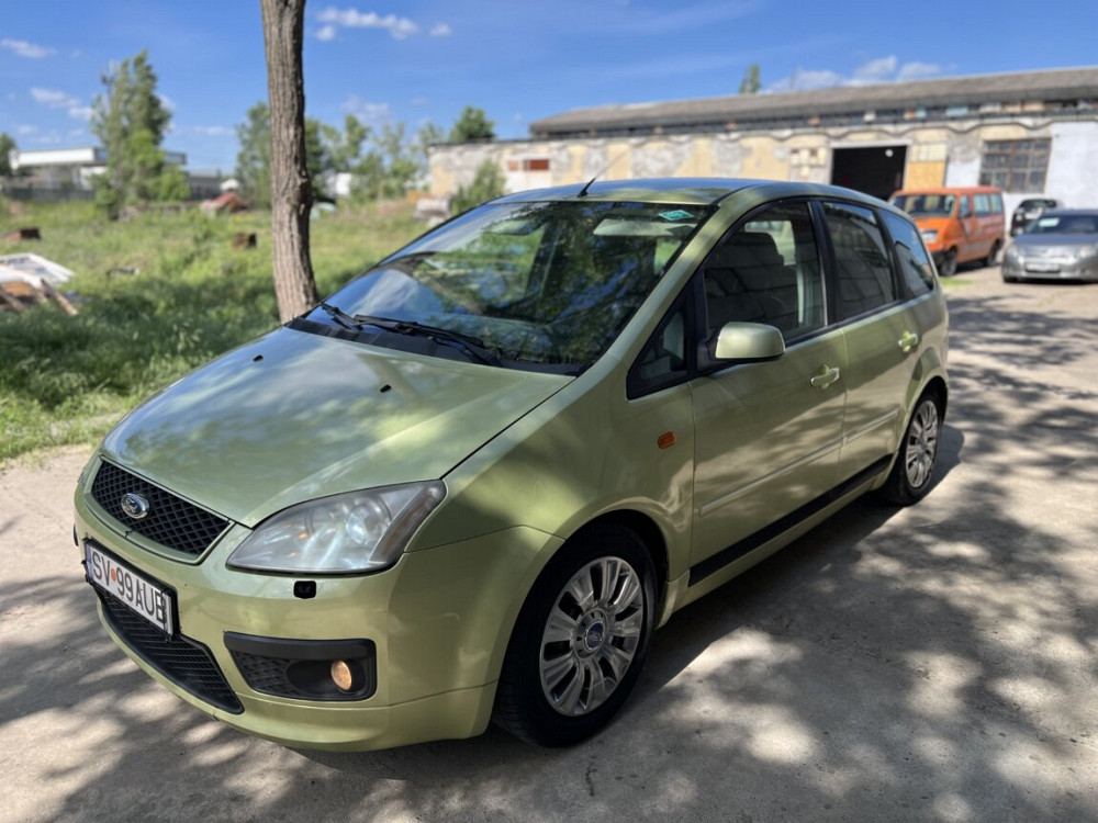 Ford C-MAX 2007 год Тирасполь Тирасполь - изображение 2