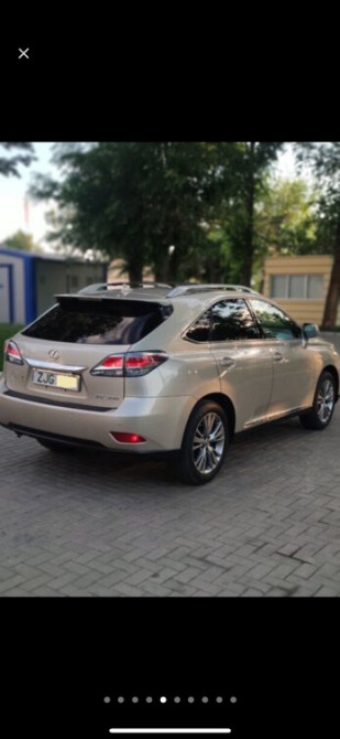 Lexus RX 2013 год Тирасполь Тирасполь - изображение 10