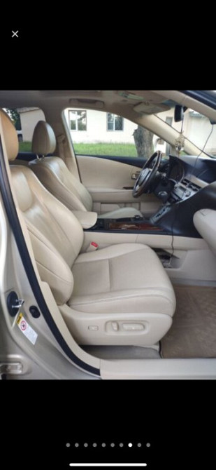 Lexus RX 2013 год Тирасполь Тирасполь - изображение 8