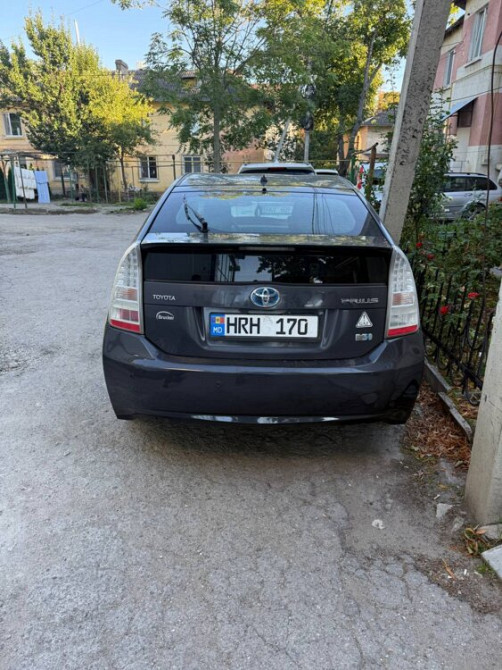 Toyota Prius 2010 год Бельцы Бельцы - изображение 5