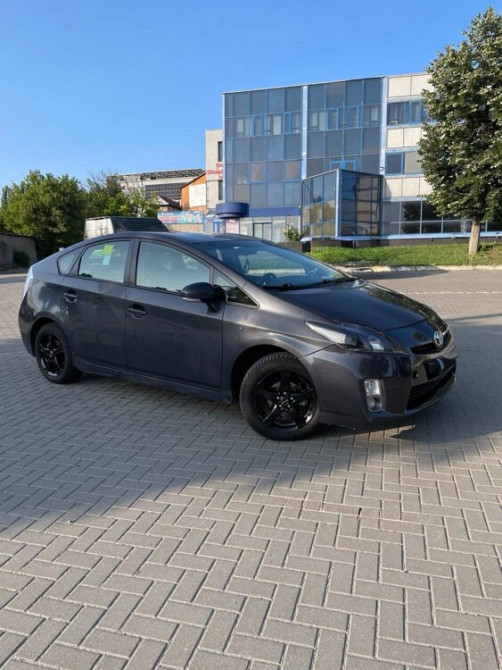 Toyota Prius 2010 год Бельцы Бельцы - изображение 6