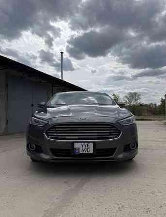 Ford Fusion 2013 год Тирасполь Тирасполь