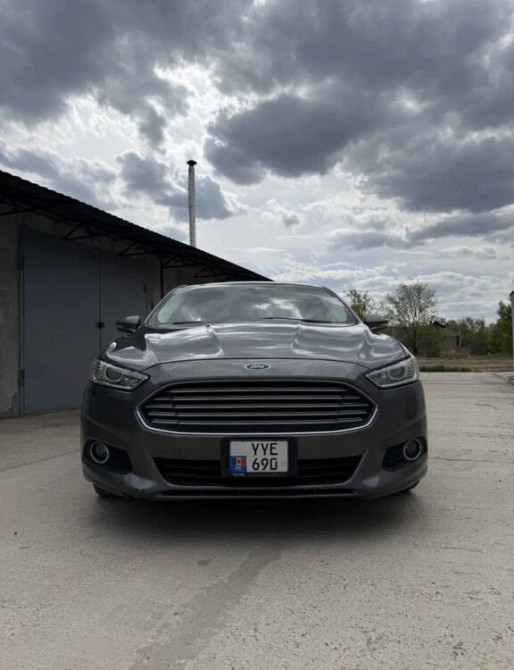 Ford Fusion 2013 an Tiraspol Tiraspol - fotografie 1
