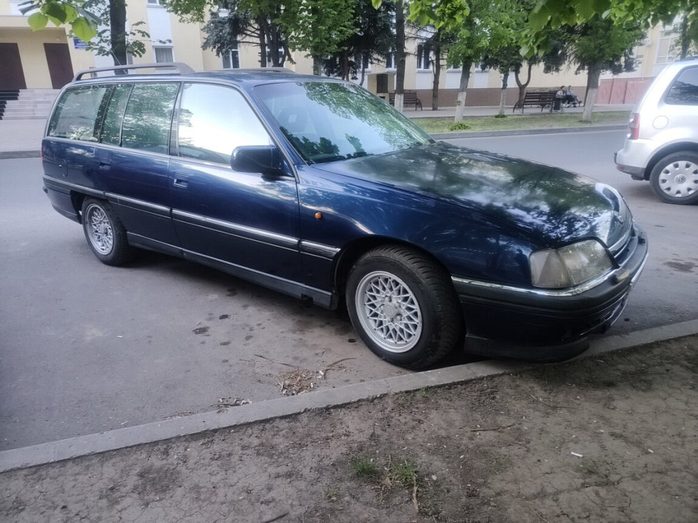 Opel Omega 1993 год Тирасполь Тирасполь - изображение 2