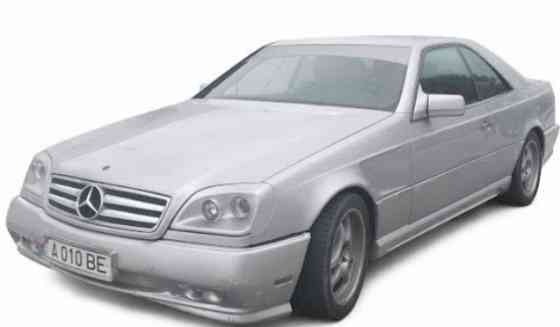 Mercedes C-Class 1994 год Григориополь Григориополь