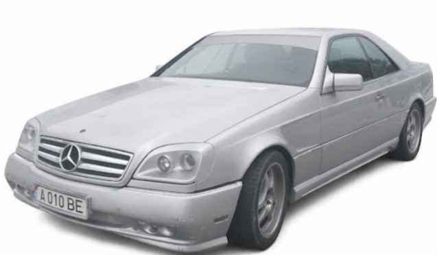 Mercedes C-Class 1994 год Григориополь Григориополь - изображение 1