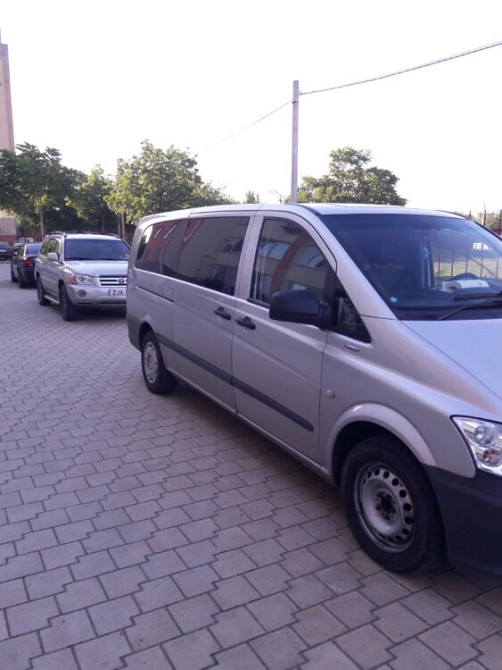 Mercedes Vito 2010 год Тирасполь Тирасполь - изображение 1