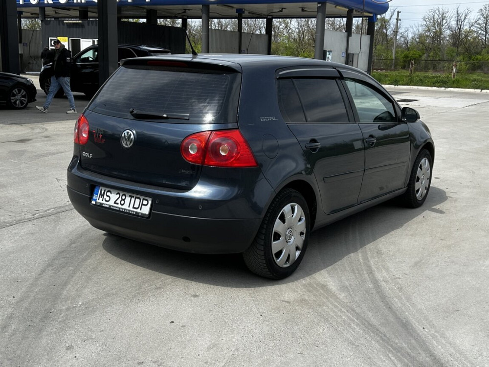 Volkswagen Golf 2008 an Tiraspol Tiraspol - fotografie 6
