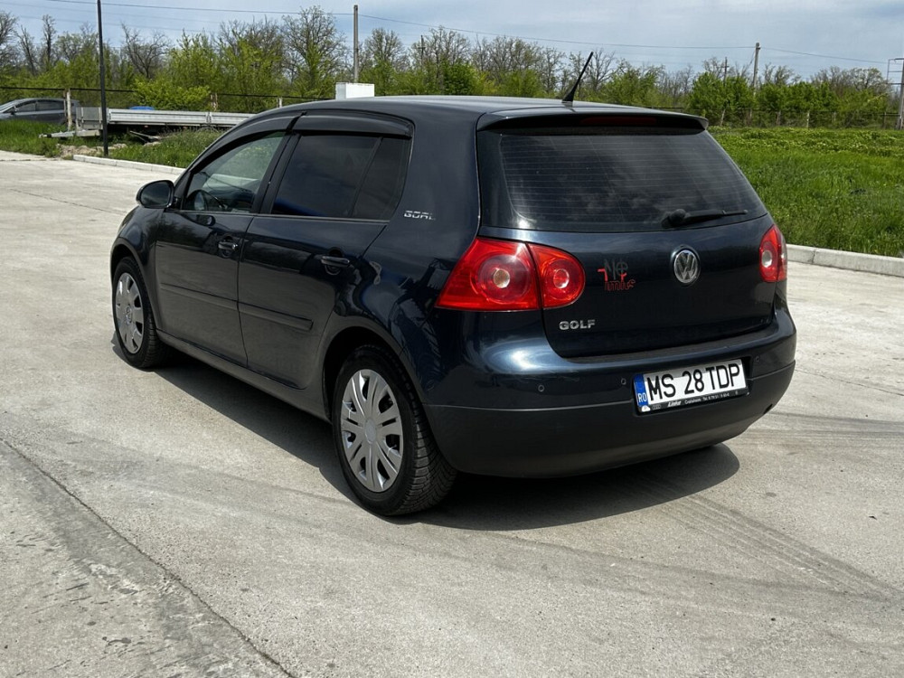 Volkswagen Golf 2008 an Tiraspol Tiraspol - fotografie 5